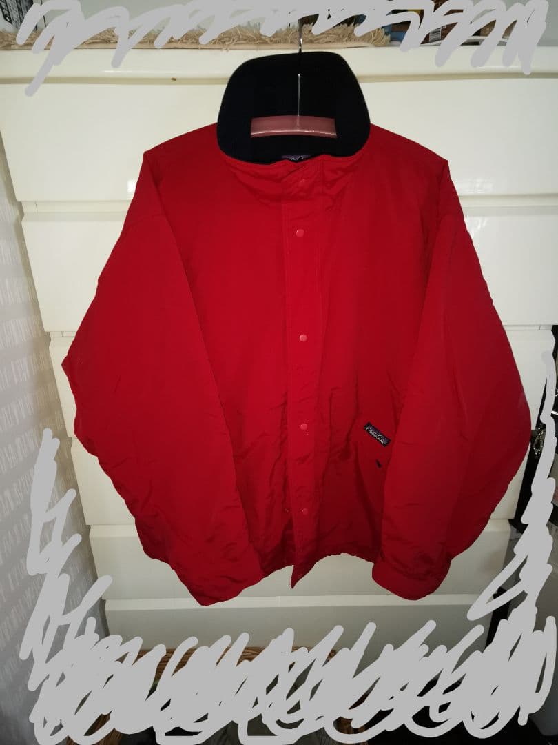 【今季最終値下】patagoniaソフトシェルキャプリーンジャケットLサイズ'