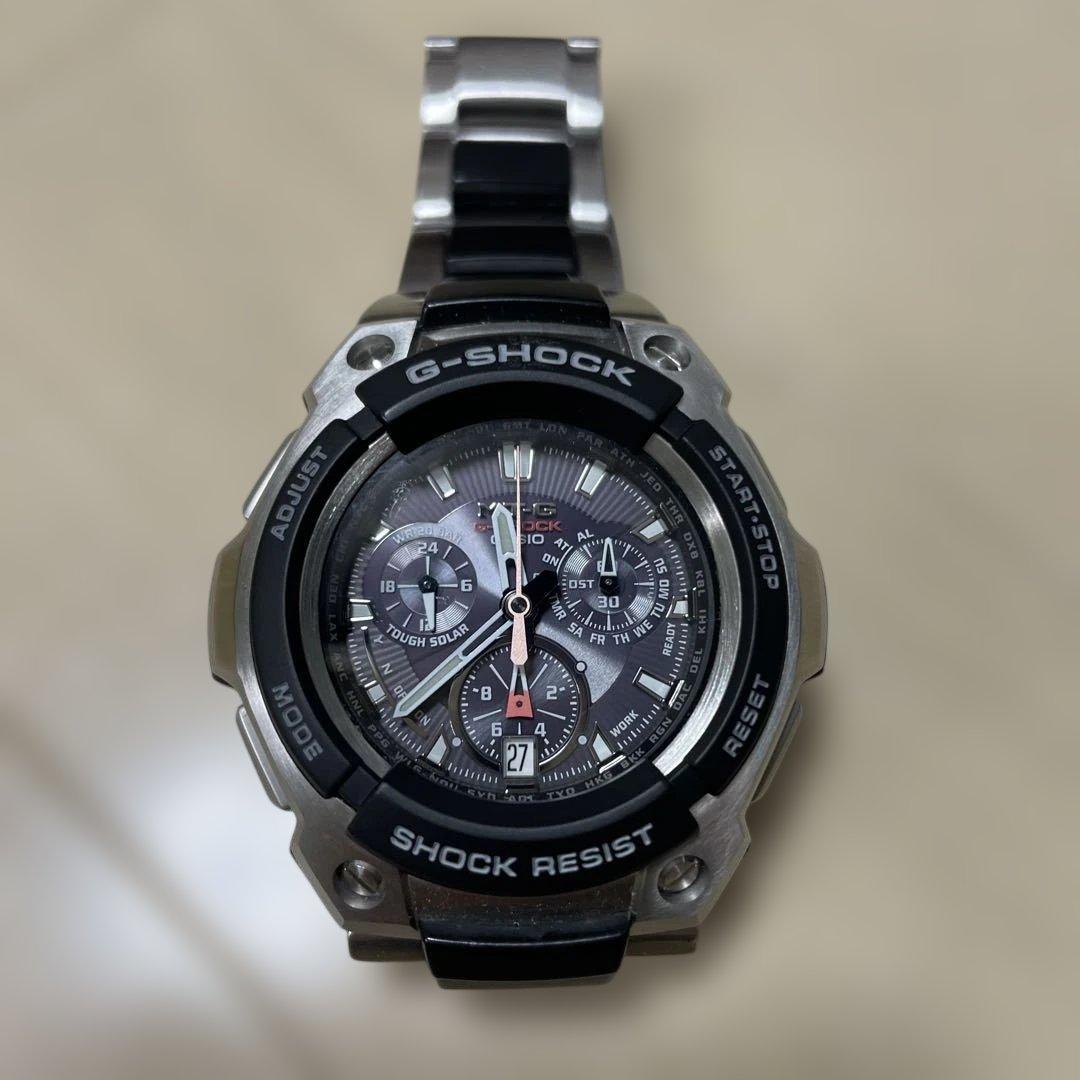 カシオ　CASIO MT-G1000 MTG-1000