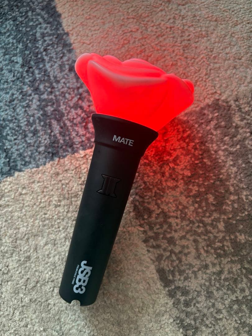 JSB3 MATE バラ型ペンライト - メルカリ