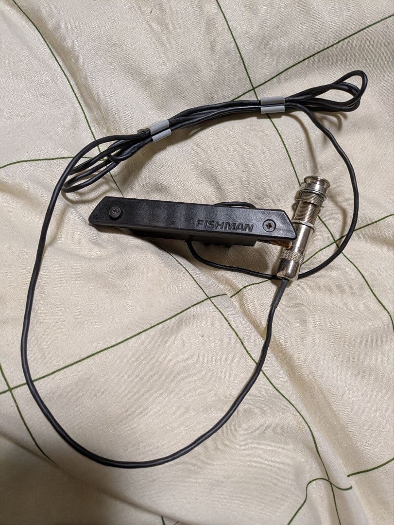 ギター FISHMAN Rare Earth Single Coil Active