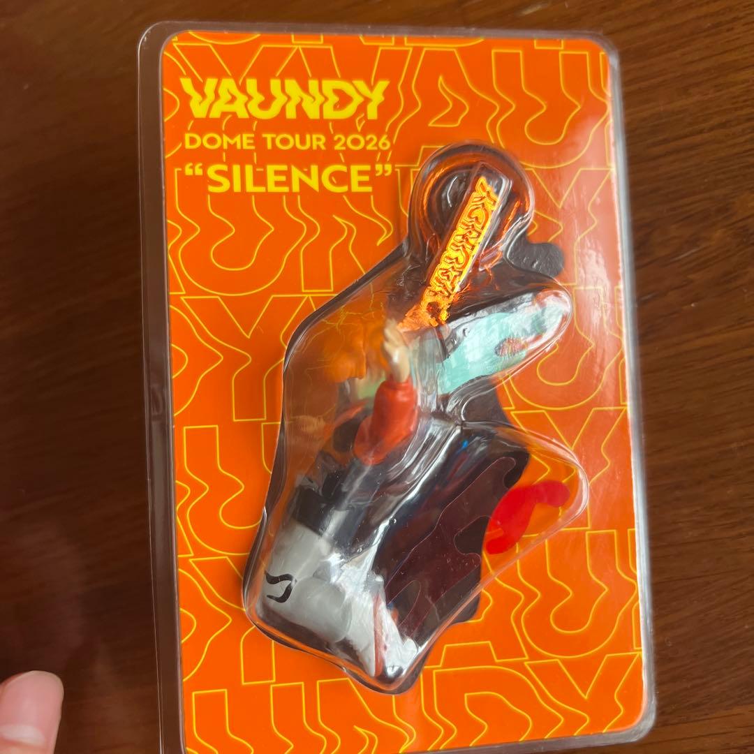 VAUNDY ドームツアー2026 