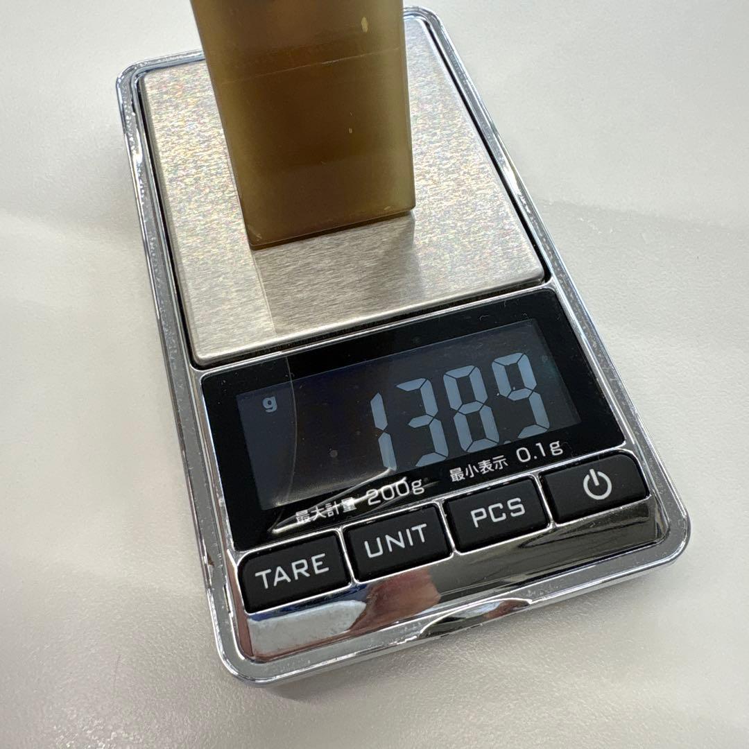 津軽三味線 撥 鼈甲 水牛 高級