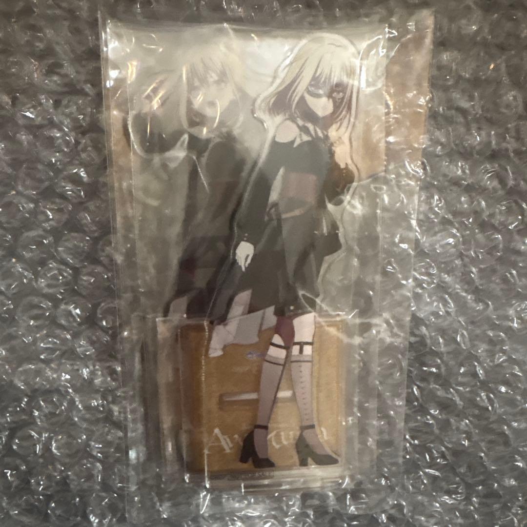 Ave Mujica Blu-ray 特典　缶バッジ　アクスタ ドロリス