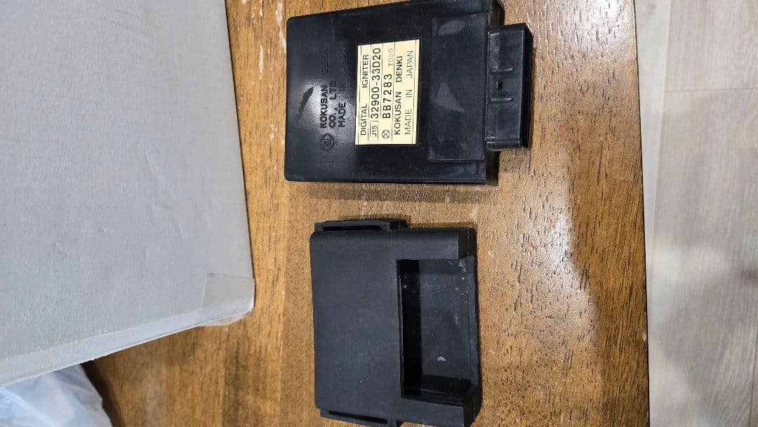 バンディット400V GK7AA イグナイターCDI スズキ純正