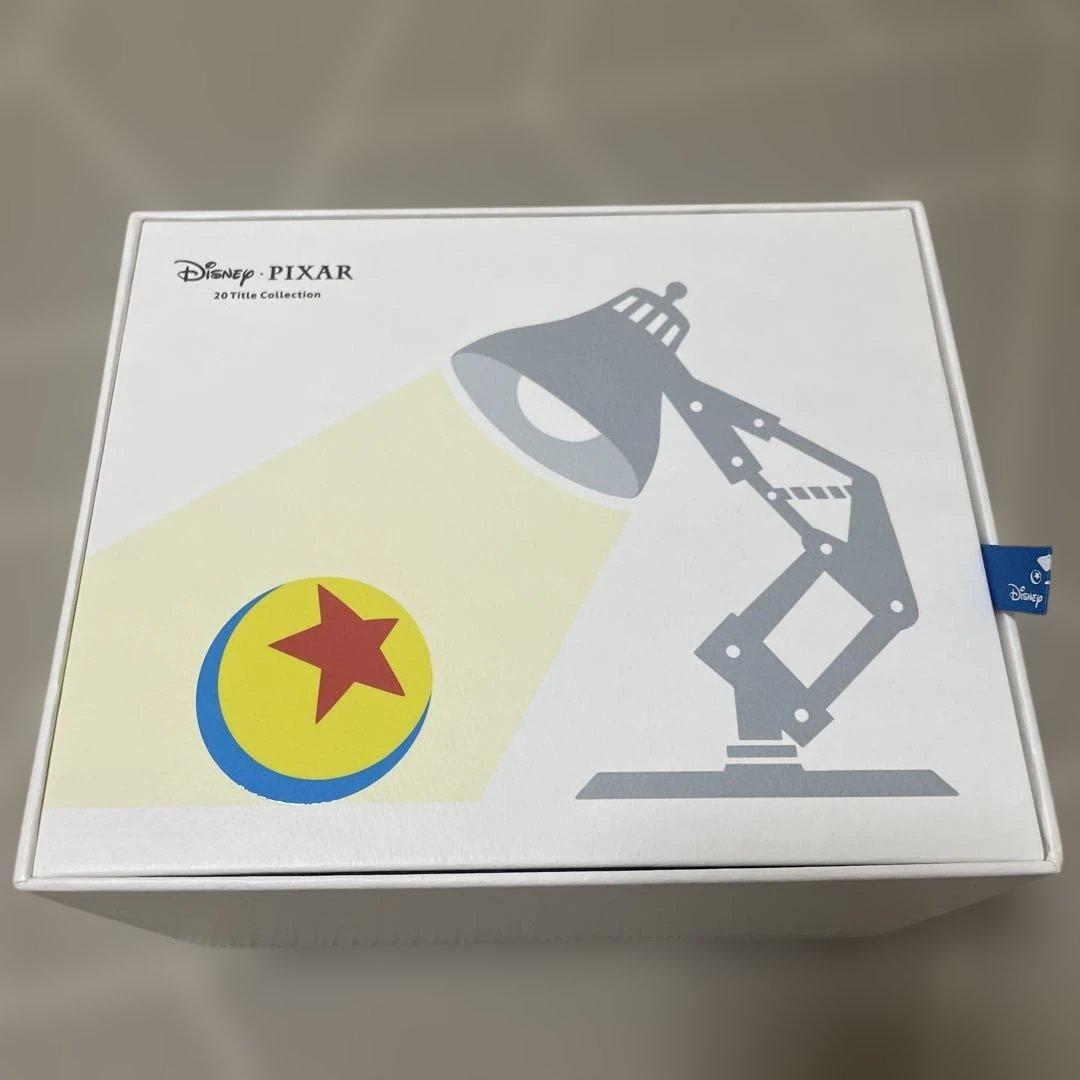 Disney・PIXAR 20作品セット