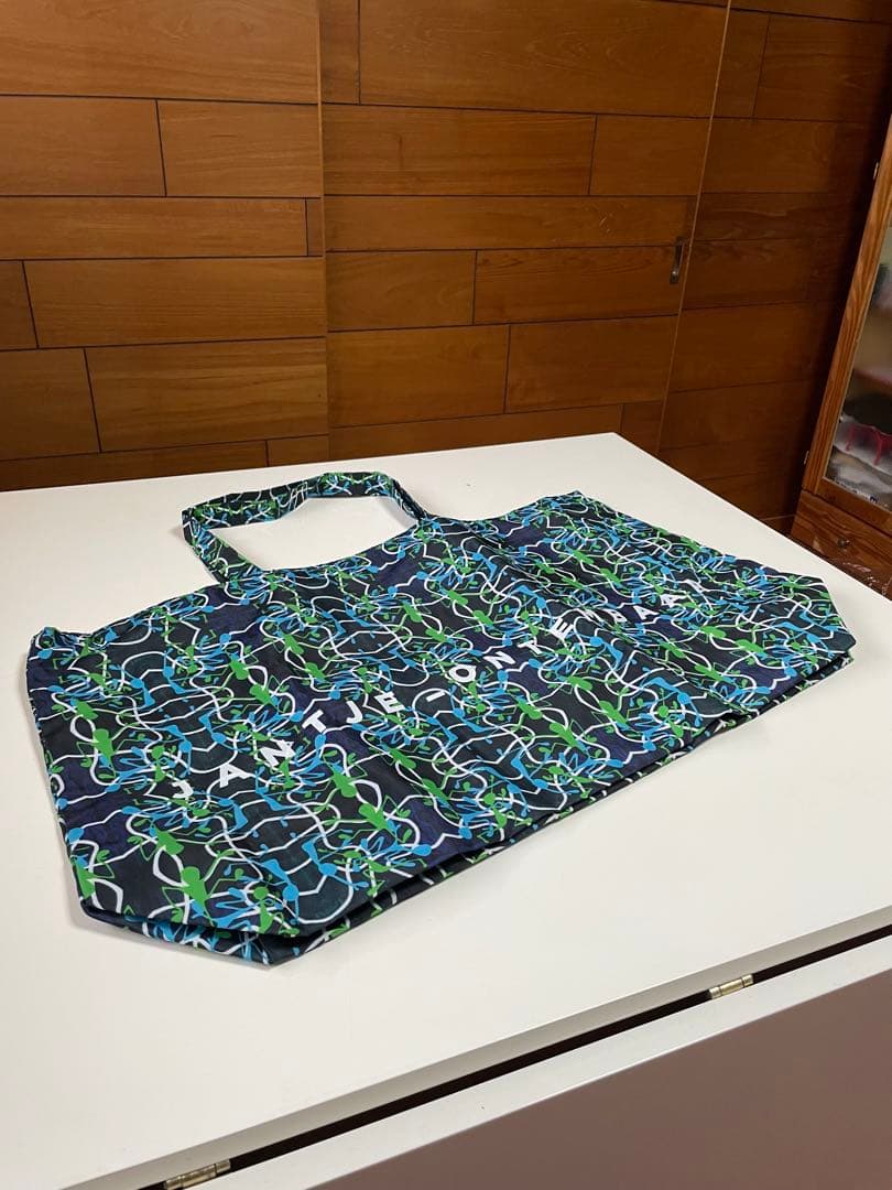 りんご J_Oヤンチェオンテンバール エコバッグ