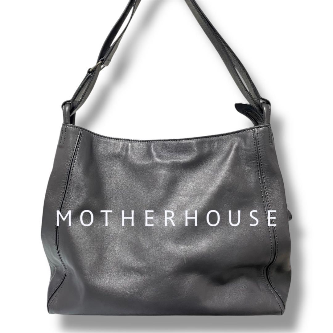MOTHERHOUSE マザーハウス ヨゾラ 2way バッグ L A4 本革 Yozora 2 Way Bag L (Nappa Milling) – マザーハウス 公式サイト