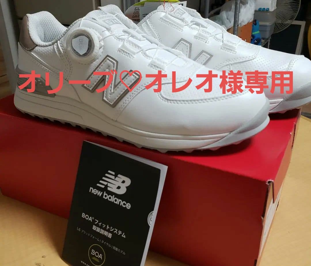 オリーブ♡オレオ 24.0cm