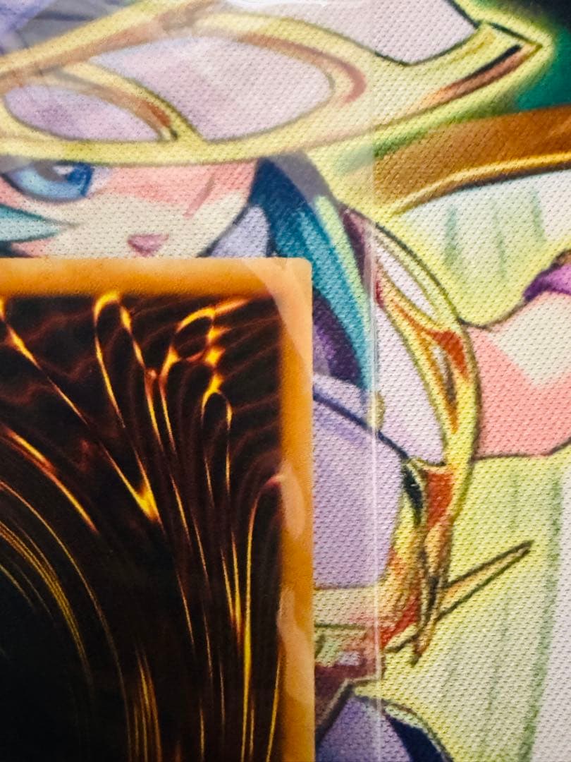 女剣士カナン WCS-001 旧アジア版（英語）フルセット 当選通知書・封筒