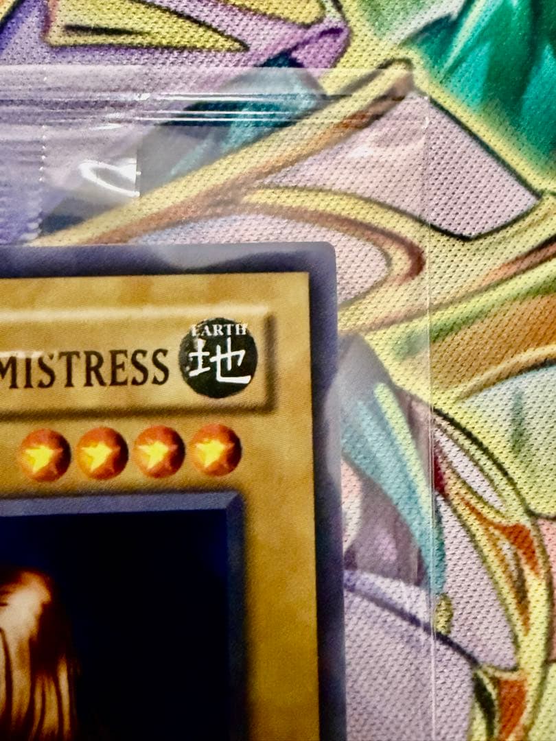 女剣士カナン WCS-001 旧アジア版（英語）フルセット 当選通知書・封筒