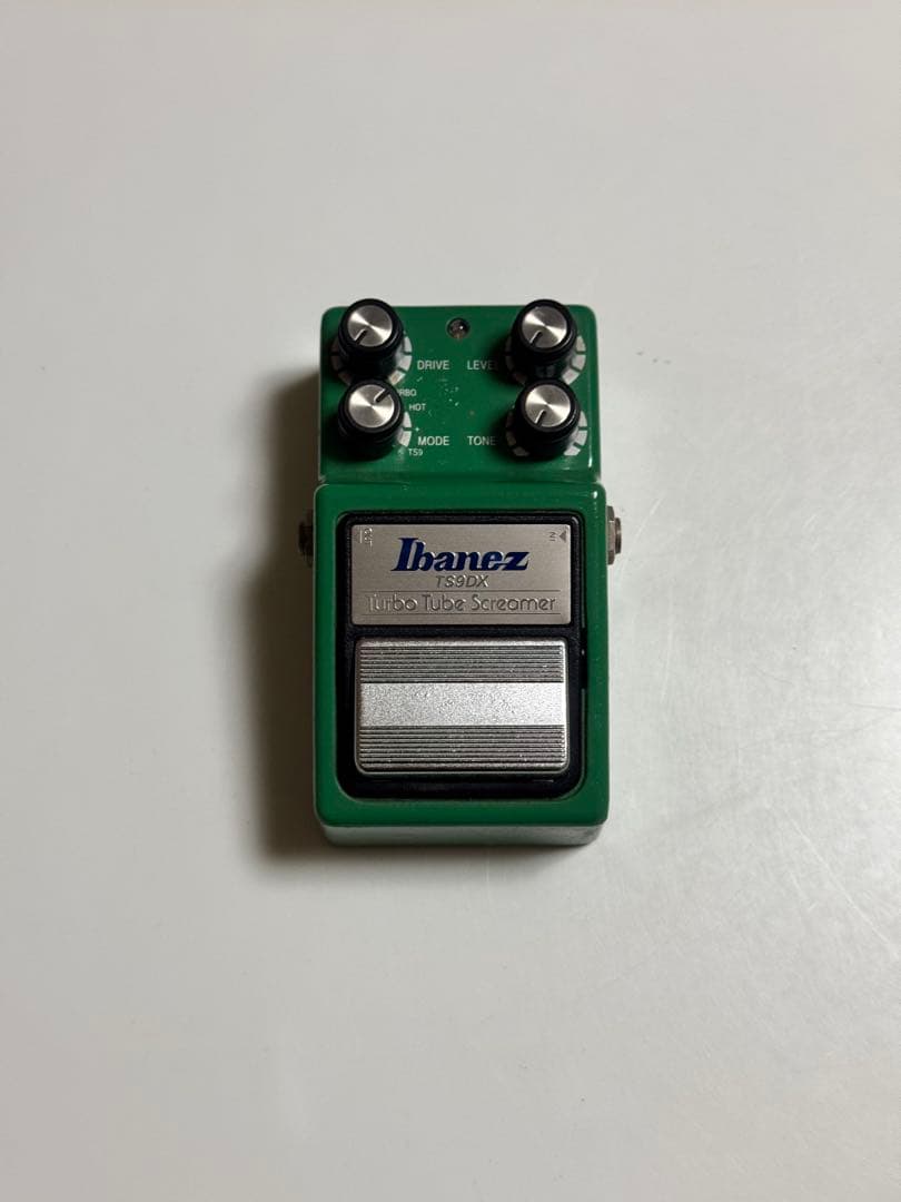 Ibanez Tube Screamer TS9DX ギターエフェクター Ibanez 【WEB限定在庫処分セール】 TS9DX Turbo Tube Screamer