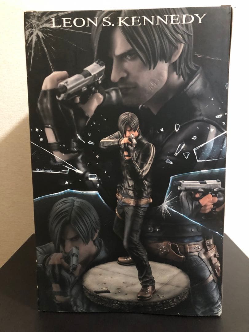 バイオハザード　ヴェンデッタ　フィギュア　新品未開封品