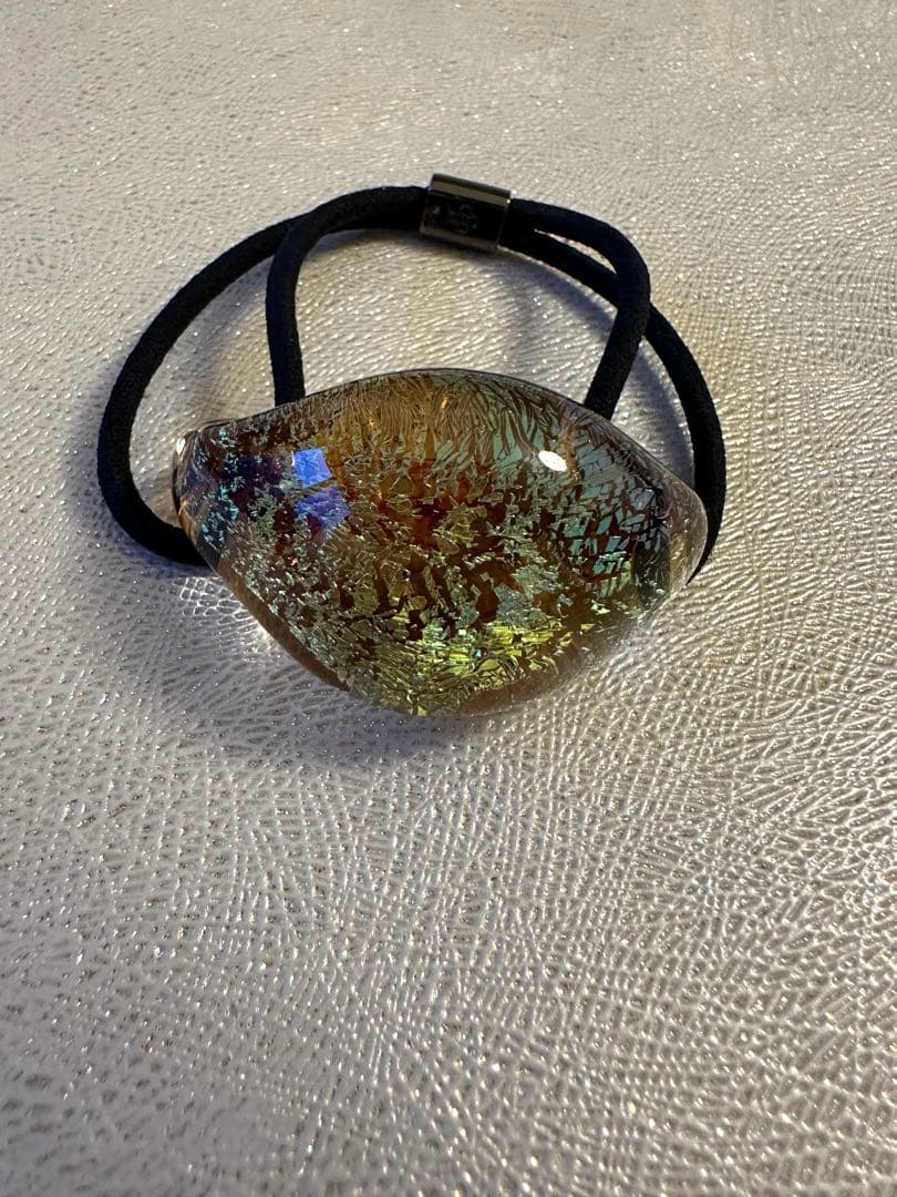 新品　コレットマルーフ　グラスポニー