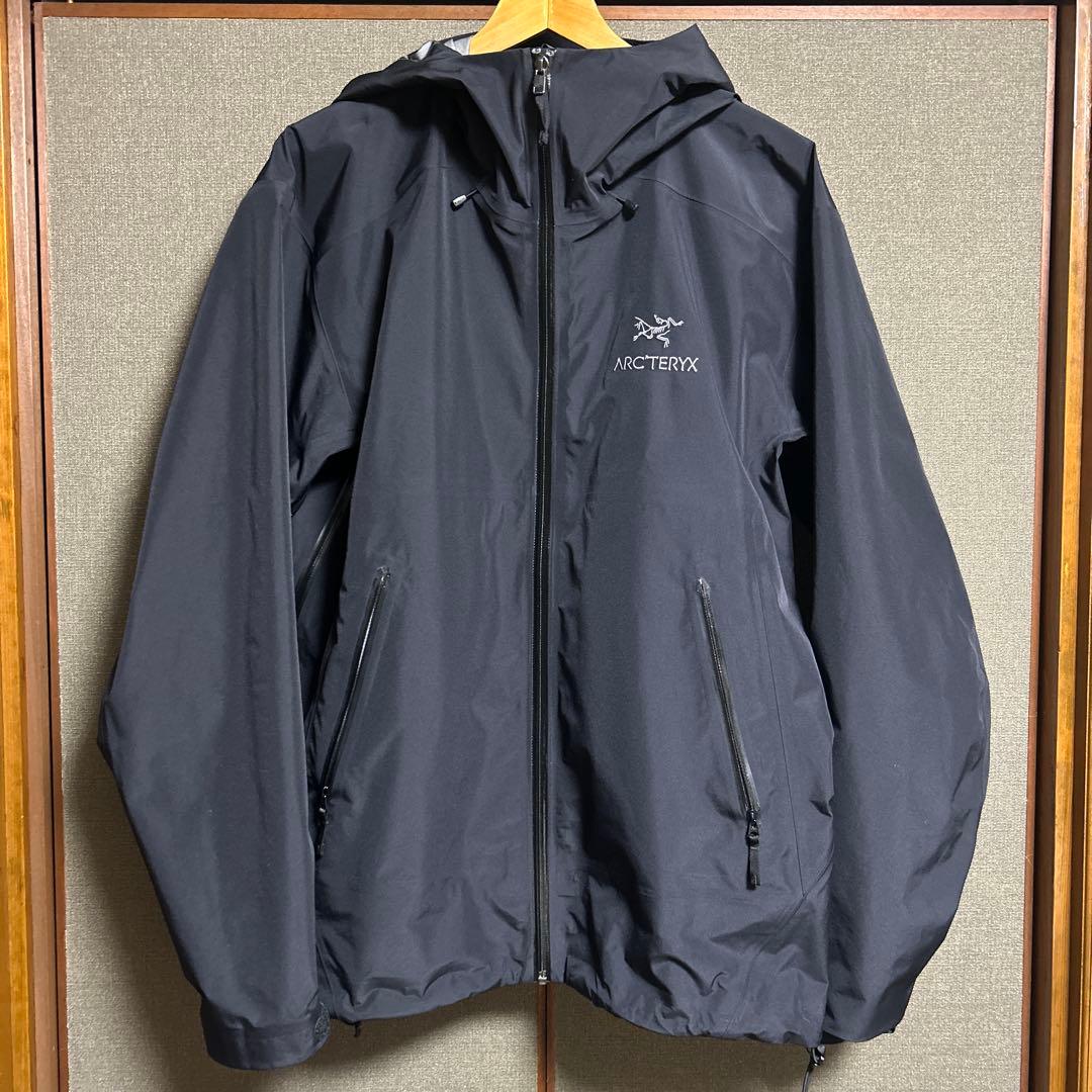 ARC'TERYX ベータLT マウンテンパーカー 黒 楽天市場】ARC'TERYX アークテリクス ナイロンジャケット Beta AR