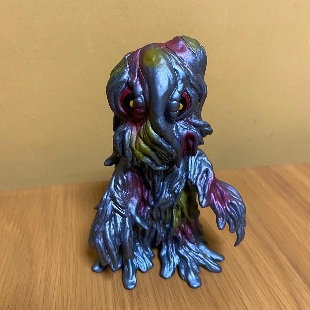 CCP ヘドラ　ミドルサイズ　ゴジラ　ソフビ 5432