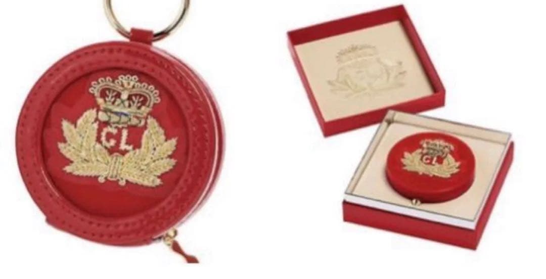 クリスチャン ルブタン　タンフェティッシュ ルクッション ファンデーションケース