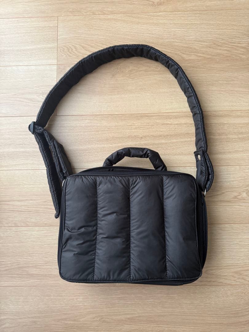 Calin カランマザーズバック　ブラック