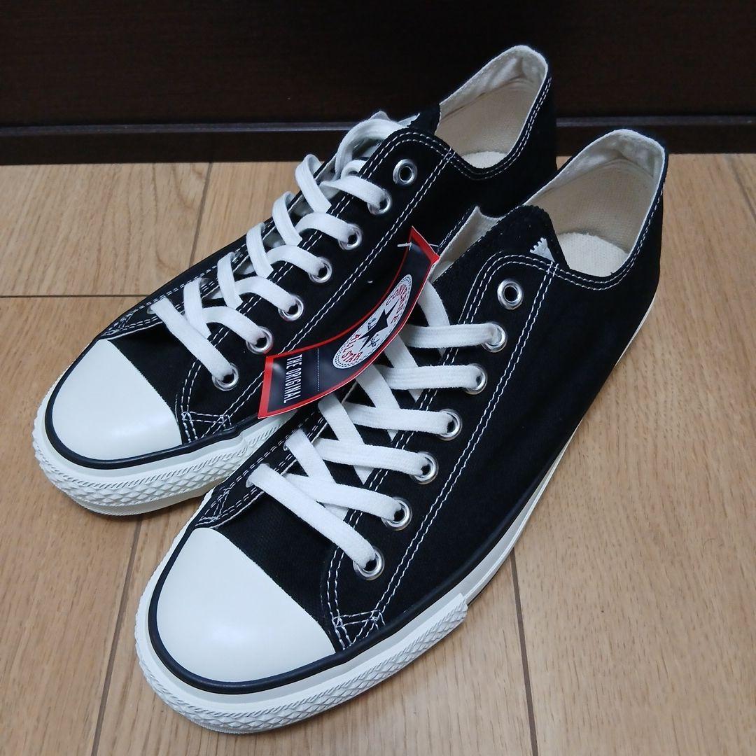 な*み様 コンバース オールスターMADE IN JAPAN 27cm