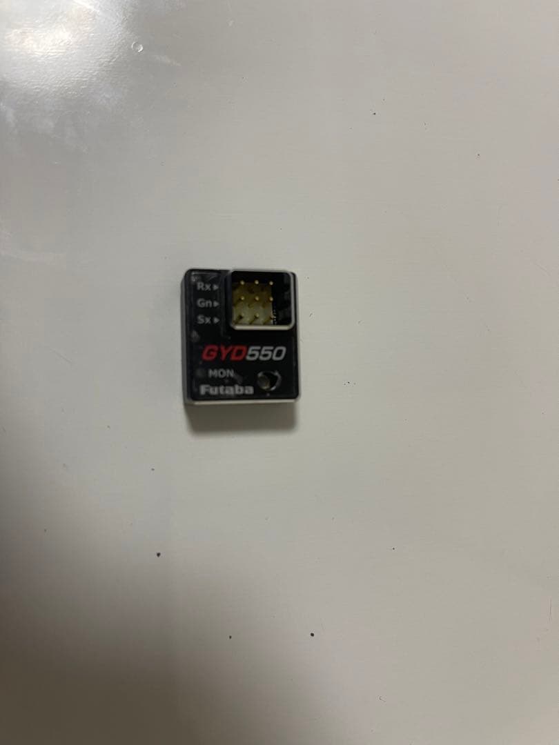 Futaba GYD550 ジャイロ