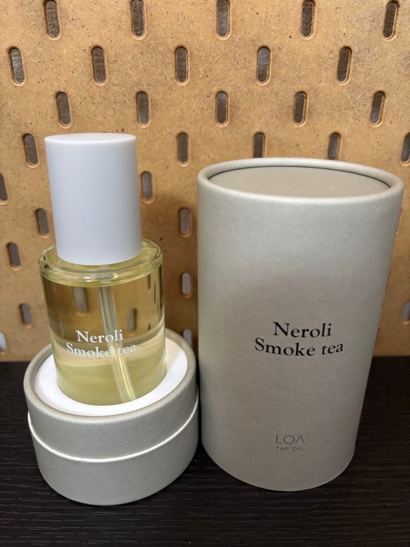 ちびもんLOATHEOIL ロアオイル ネロリ　2本