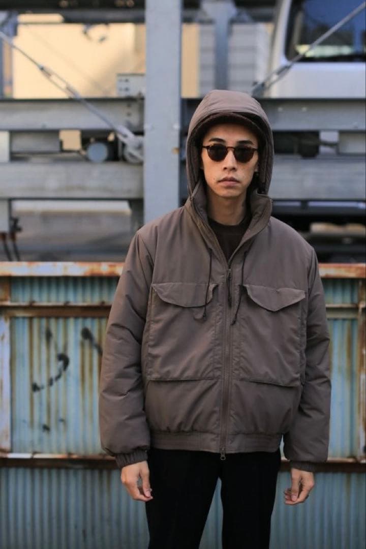 BURLAP OUTFITTER / L7 WEP lantiki 別注