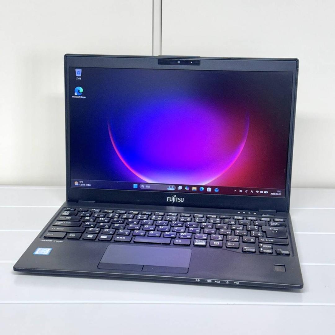 富士通 Fujitsu Lifebook U939/A 256GB 8世代