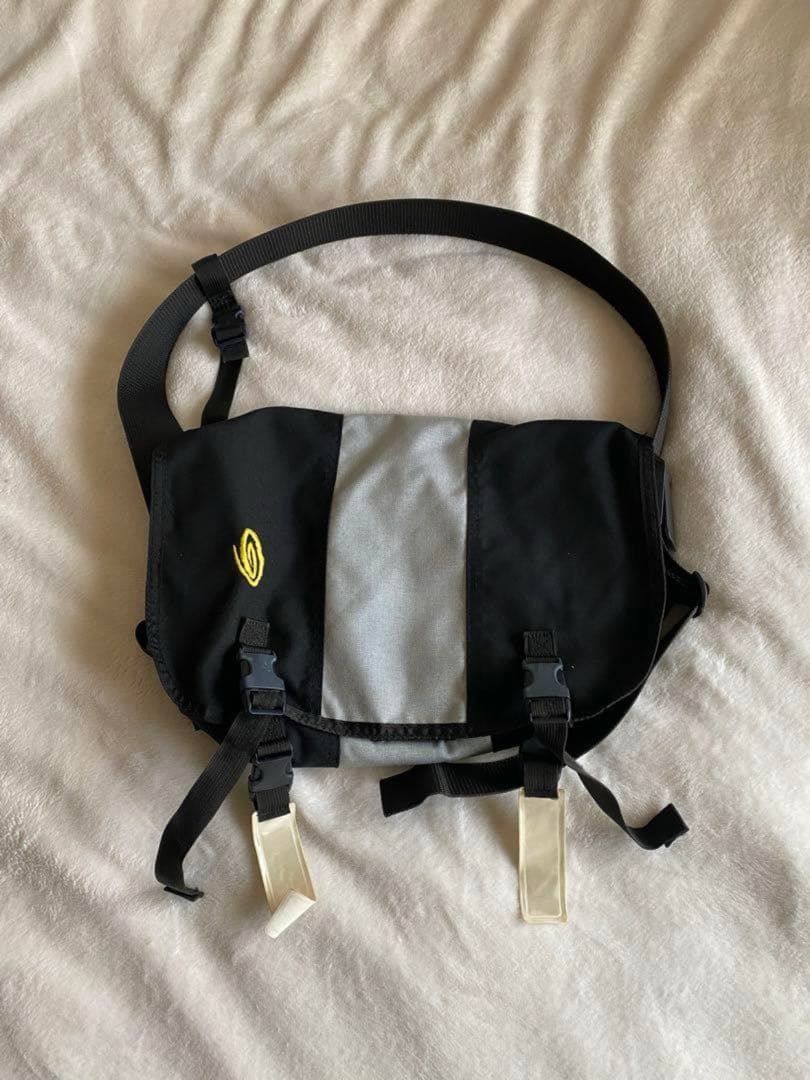90s USA製 timbuk2 メッセンジャーバッグ