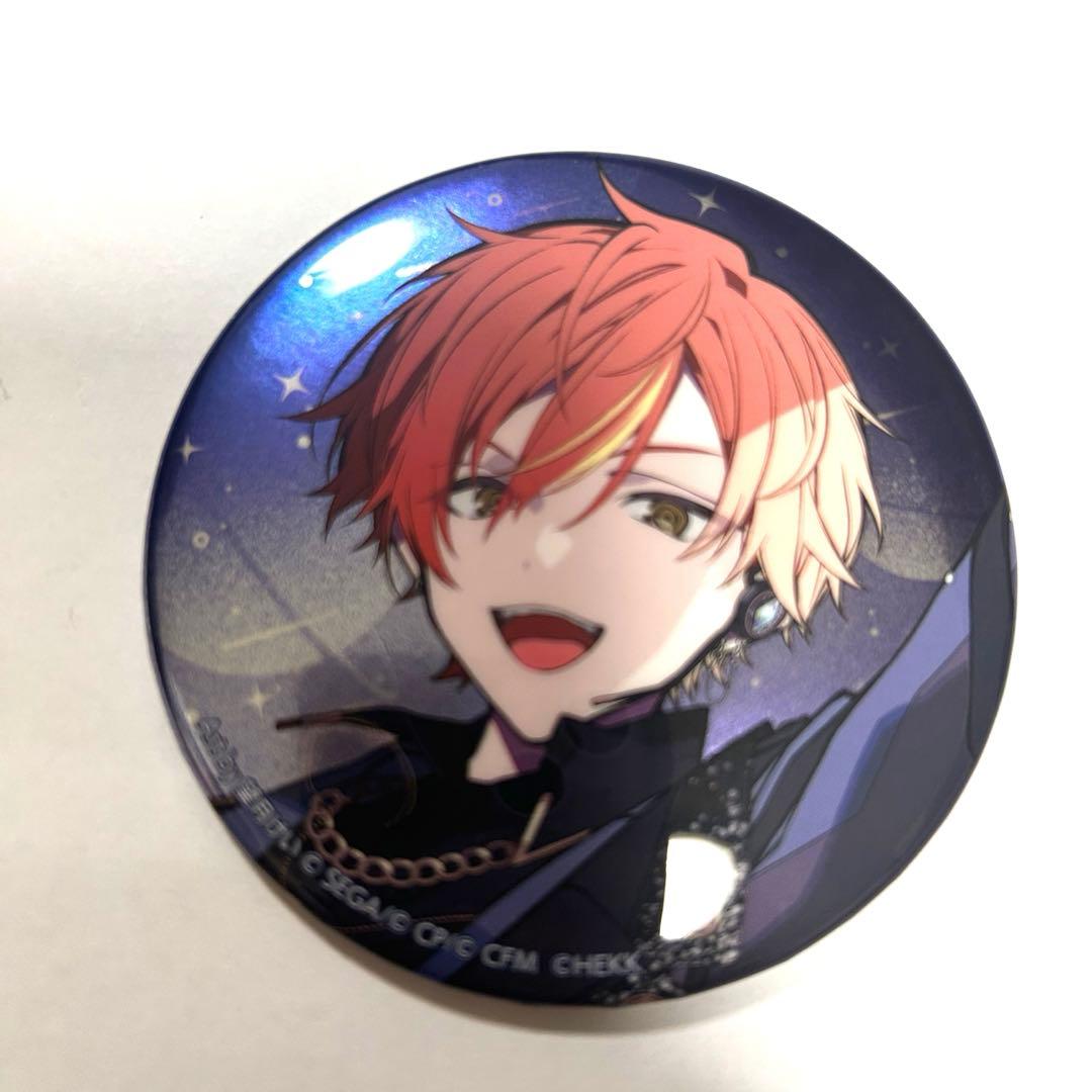 プロセカ あんスタ コラボ 缶バッジ 東雲彰人 KAITO - メルカリ