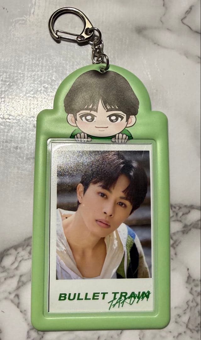 超特急 タクヤ ミニフォトホルダー ミニフォト - メルカリ