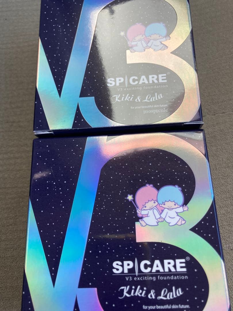SPICARE V3 Kiki & Lala2個セット送料込み
