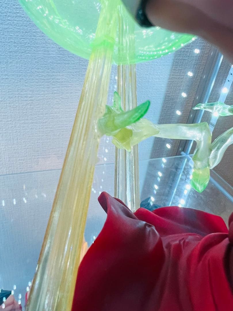 フィギュアーツZERO スーパーサイヤ人ブロリー エフェクト付き