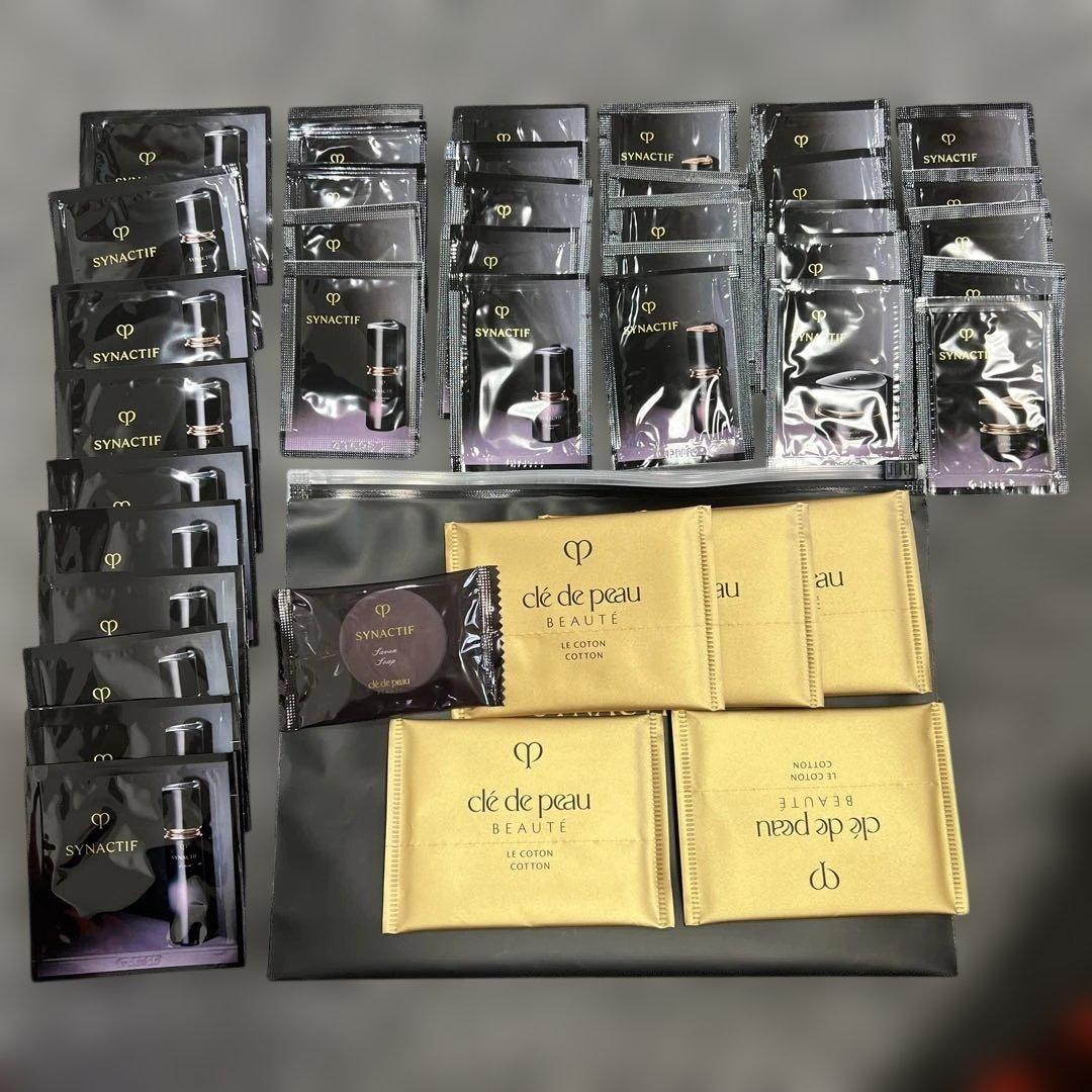 クレドポーボーテ　シナクティフ　サンプル