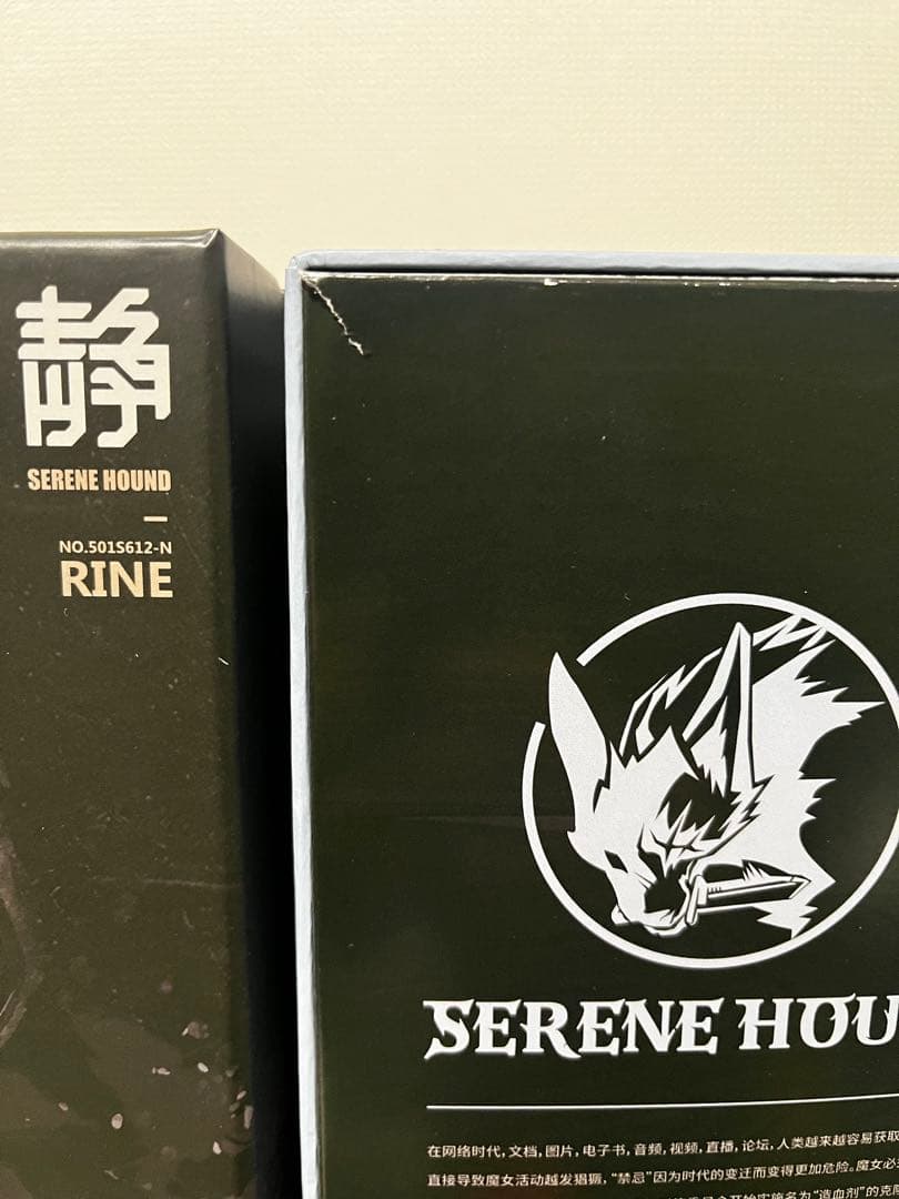 1/6 セリーンハウンドトループ リン&タシャセット [i8TOYS] - メルカリ