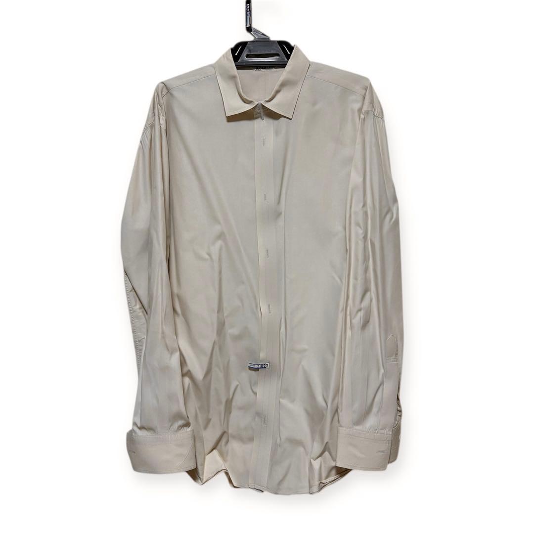 トップス AURALEE WASHED FINX TWILL SHIRTS