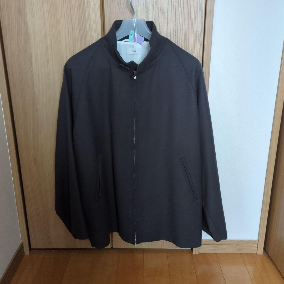 ATON SUPER 160S DOUBLE SAXONY ジャケット　サイズ4