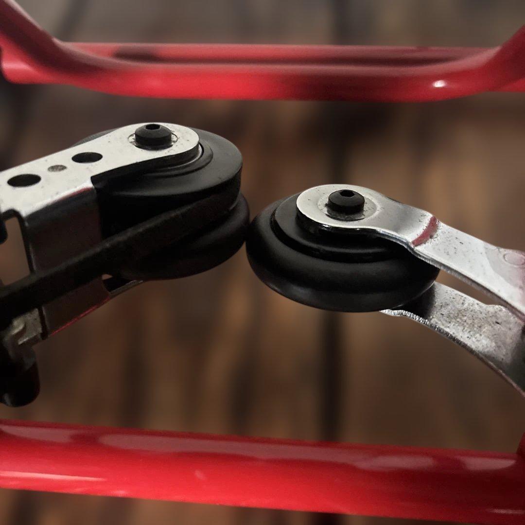 MINOURA ミノウラ rda2024 ローラー bmxレーシング ミニベロ