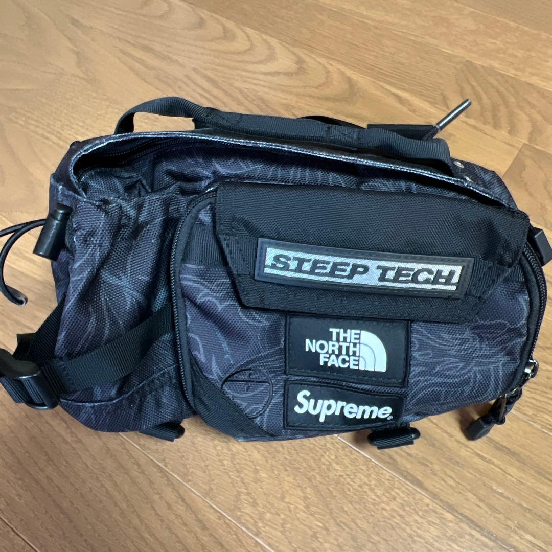 バッグ Supreme 2022AW The North Face Steep Tech Supreme x The North Face Fall 2022 Collaboration - Backyard Opera