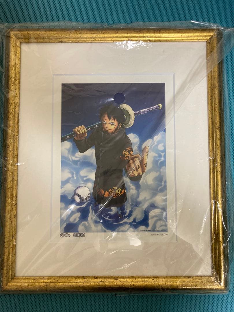 UHA味覚糖 ぷっちょ ONE PIECE 描きおろしオリジナルイラスト 第2弾