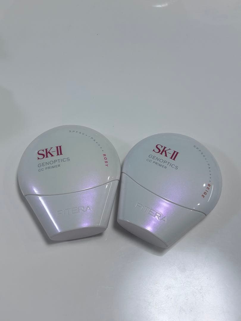 SK-II GENOPTICS 化粧下地 2個セット