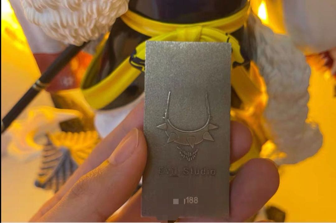 犬夜叉 殺生丸 ガレージキット ガレキ スタチュー XG① - メルカリ