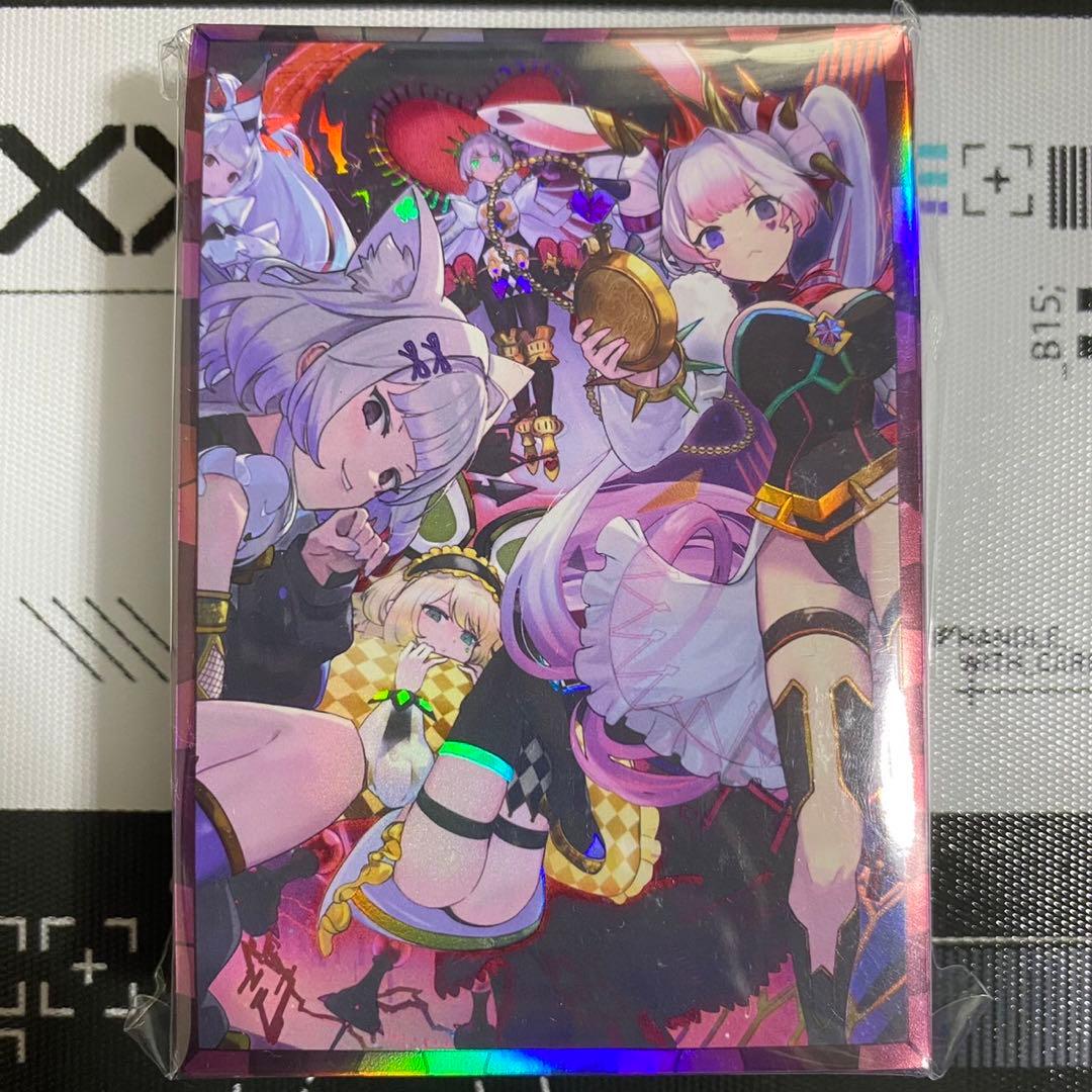 遊戯王 M∀LICE スリーブ - メルカリ