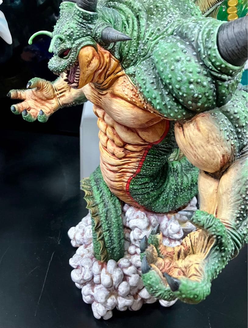 最終価格 国内正規品 岩倉造形 ラストワン ポルンガ フルリペイント