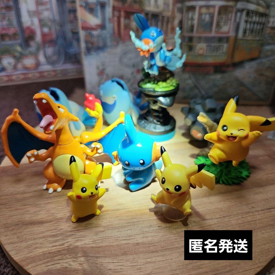 レトロポケモン フィギュアまとめ売り - メルカリ
