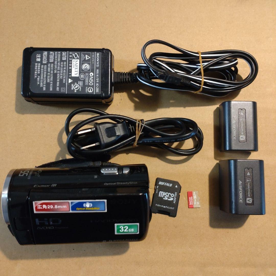 H*a様 【2012年製】 SONY Handycam HDR-CX270V