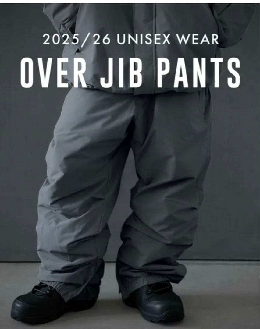 k*x様 PONTAPESスノーボードパンツXL新品未使用