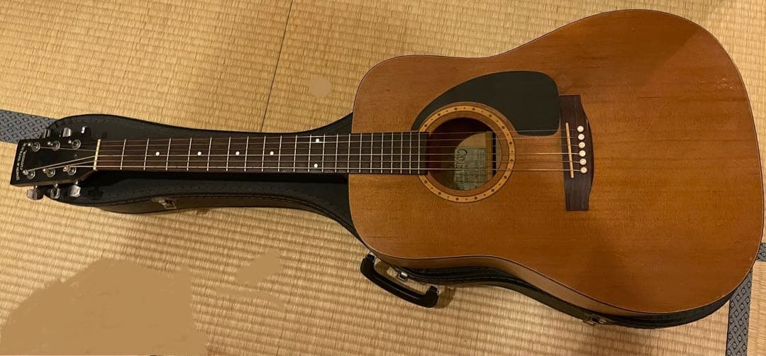 ギター Simon & Patrick Luthier S&P 6 Cedar