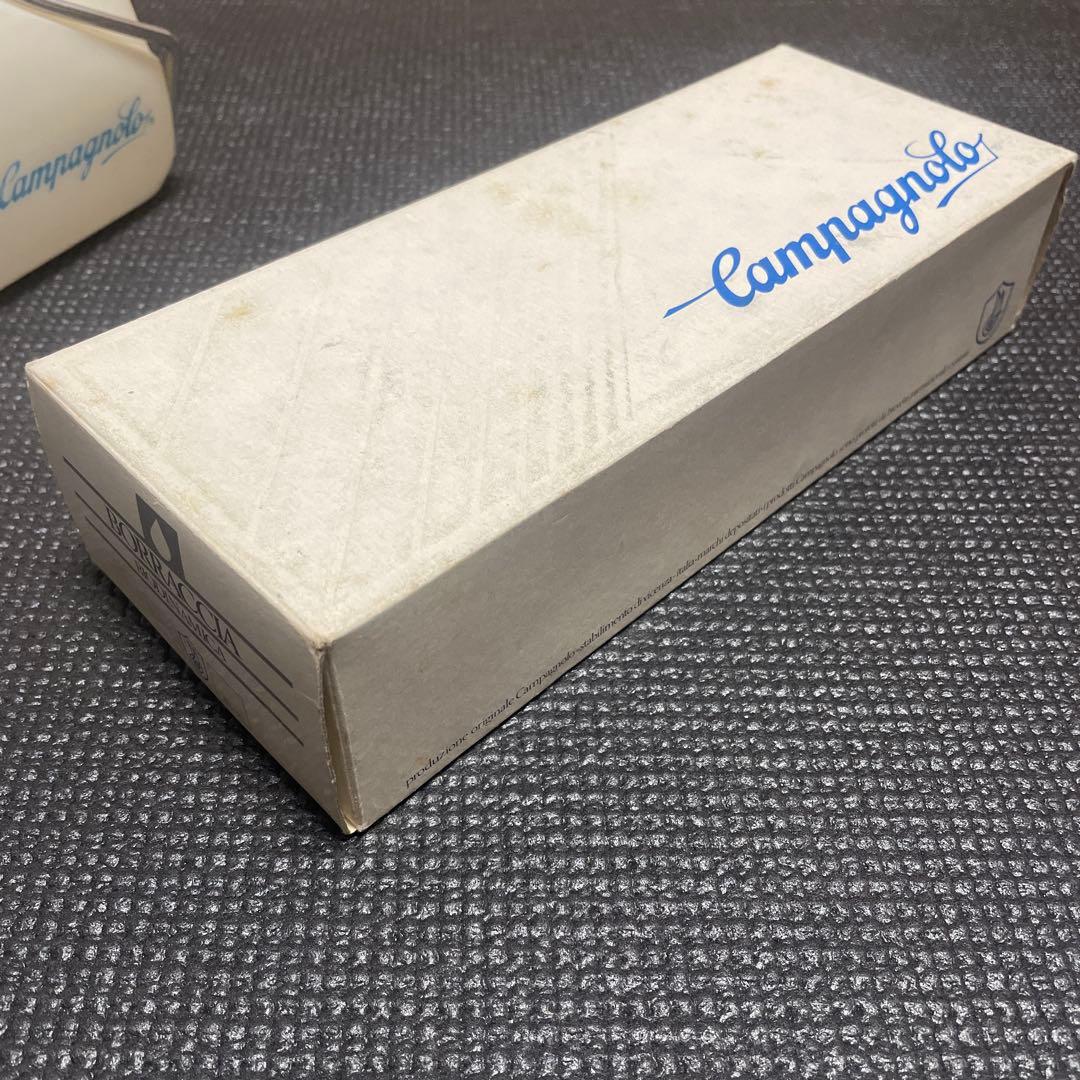 貴重カンパニョーロ エアロボトルセット - メルカリ