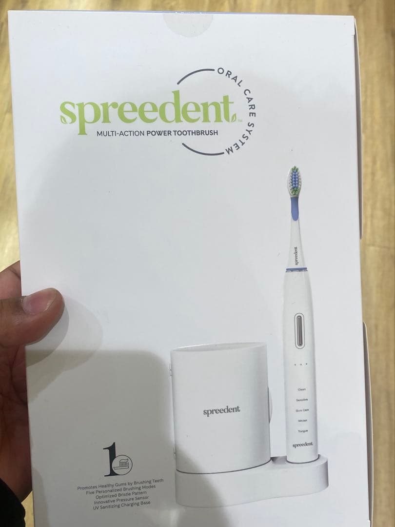 アムウェイ スプリーデント 2ミニッツ 電動パワー歯ブラシ 2ミニッツ 電動パワー歯ブラシ) ：Amway(日本アムウェイ) | amwaylive