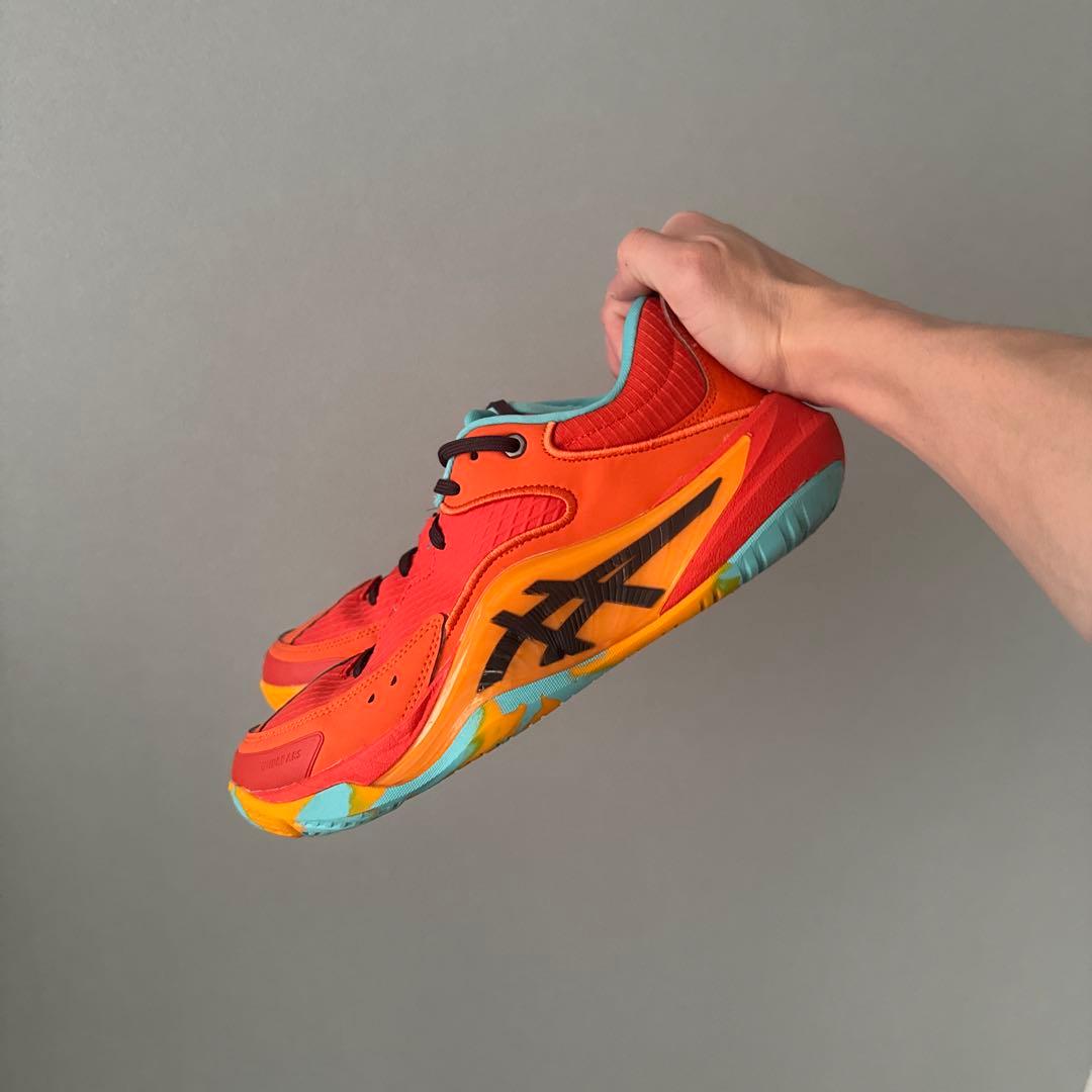 シューズ(男性用) ASICS UNPRE ARS LOW3