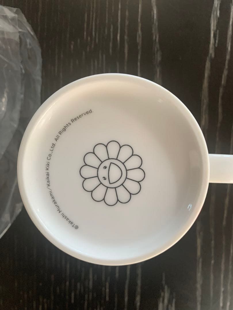 新品正規品 106cm ドラえもん展 村上隆 マルチクロス マグカップ